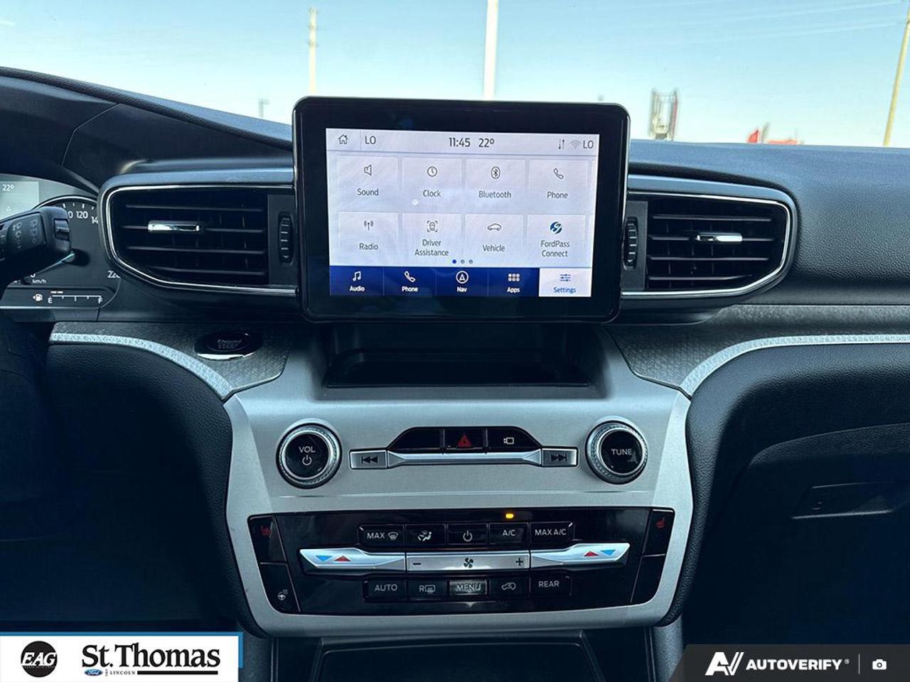 2022 Ford Explorer Timberline Photo