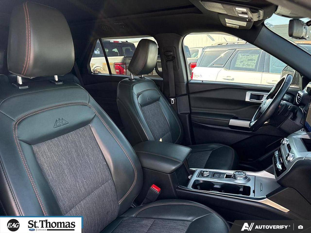 2022 Ford Explorer Timberline Photo