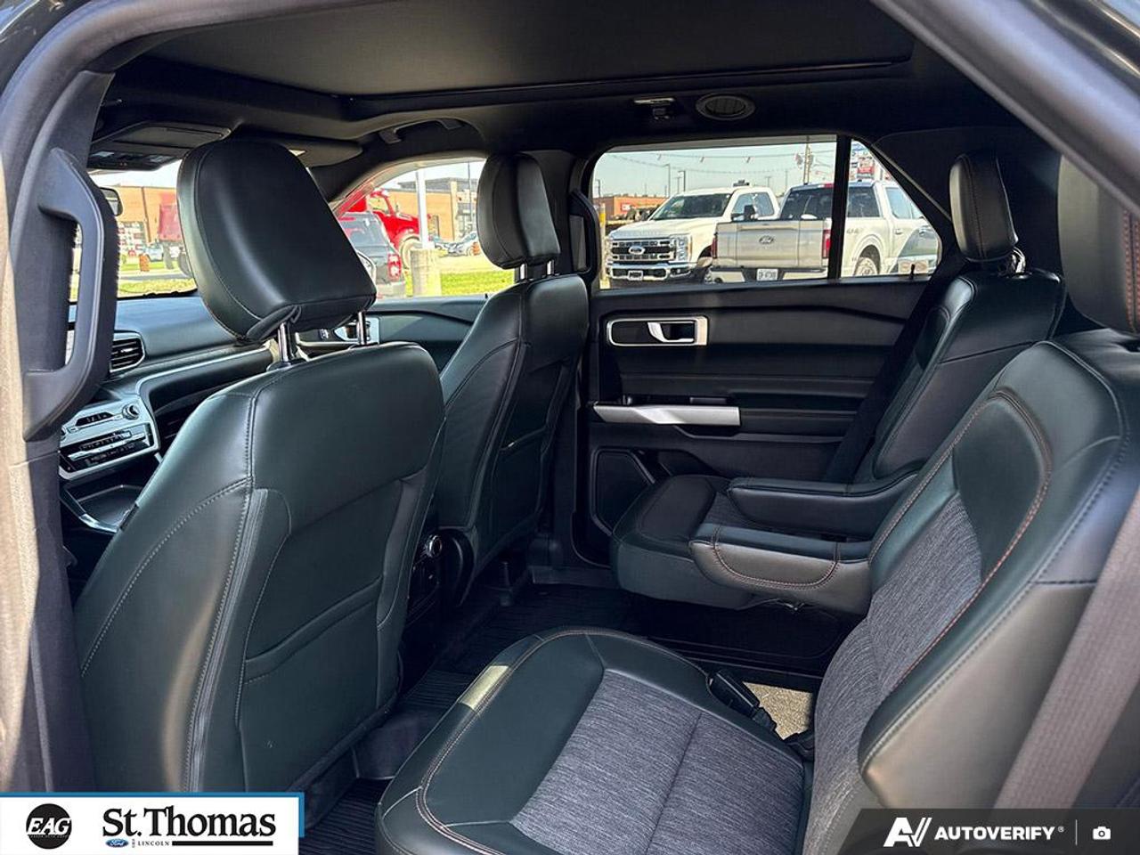 2022 Ford Explorer Timberline Photo