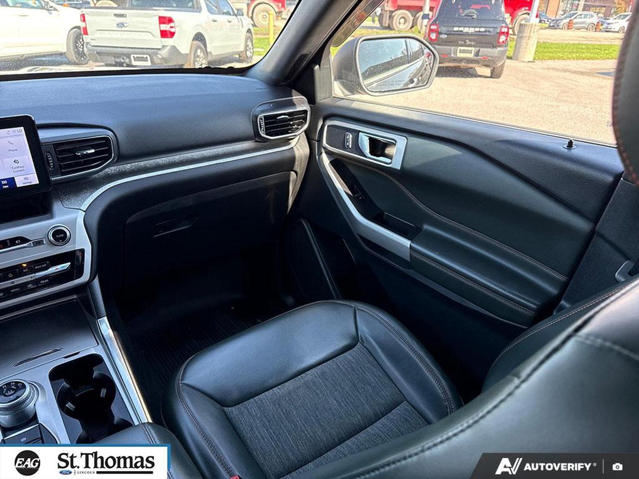 2022 Ford Explorer Timberline Photo