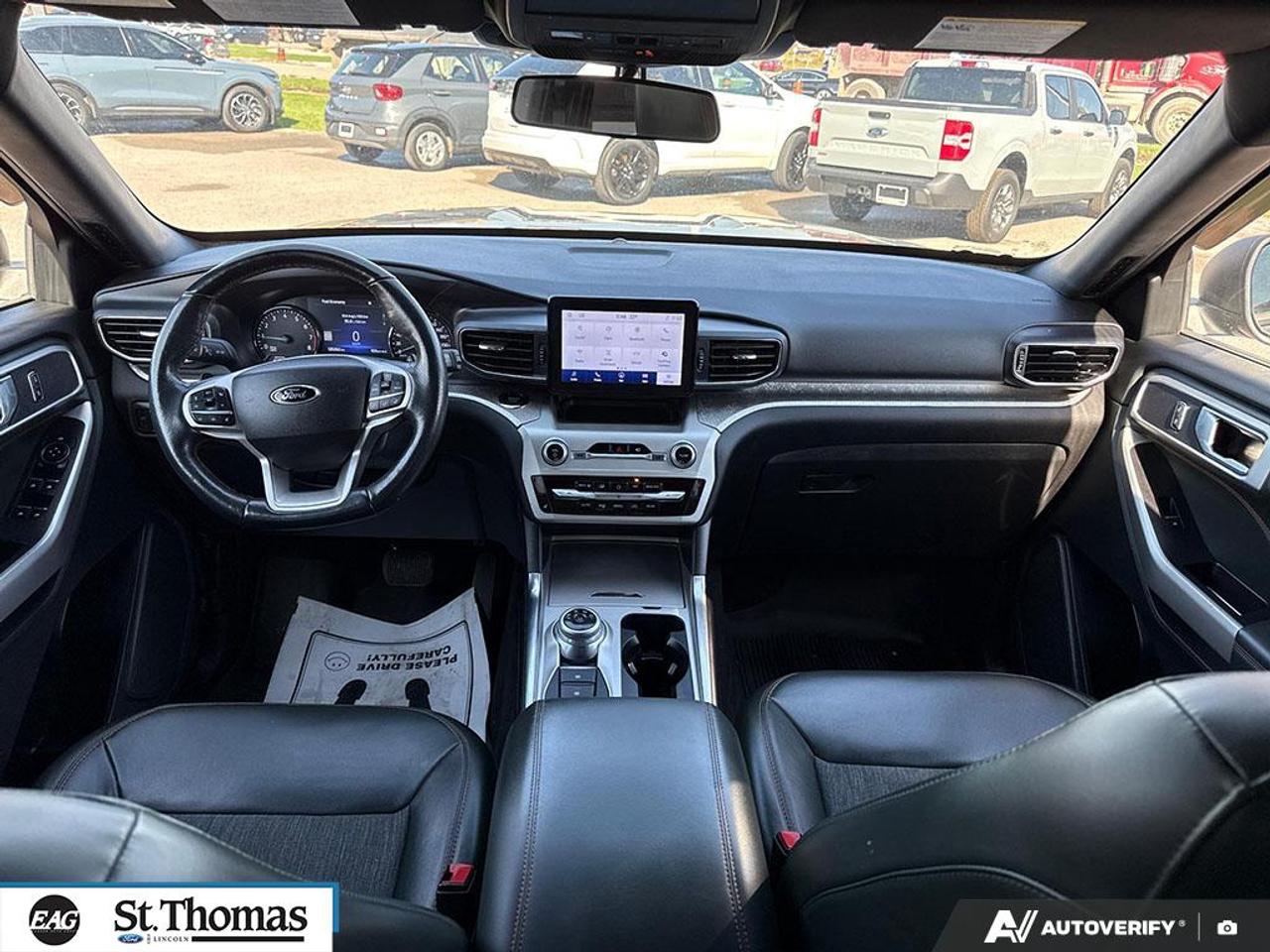 2022 Ford Explorer Timberline Photo