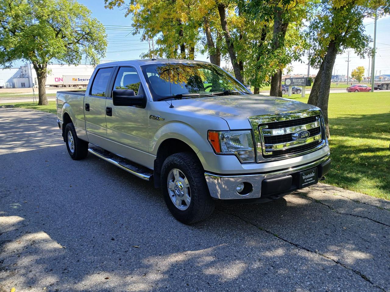 2014 Ford F-150