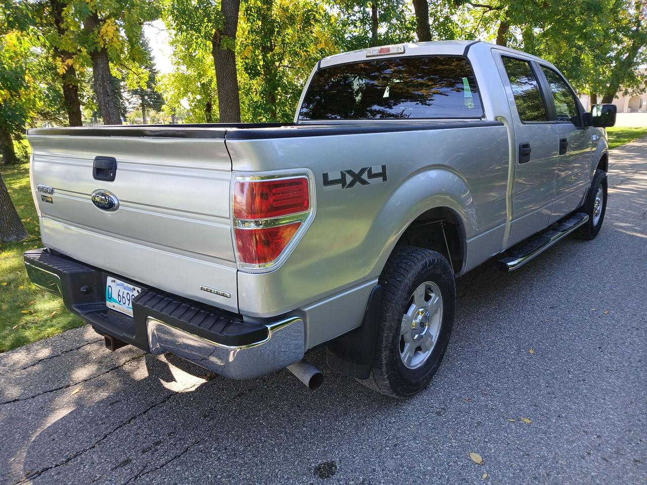 2014 Ford F-150