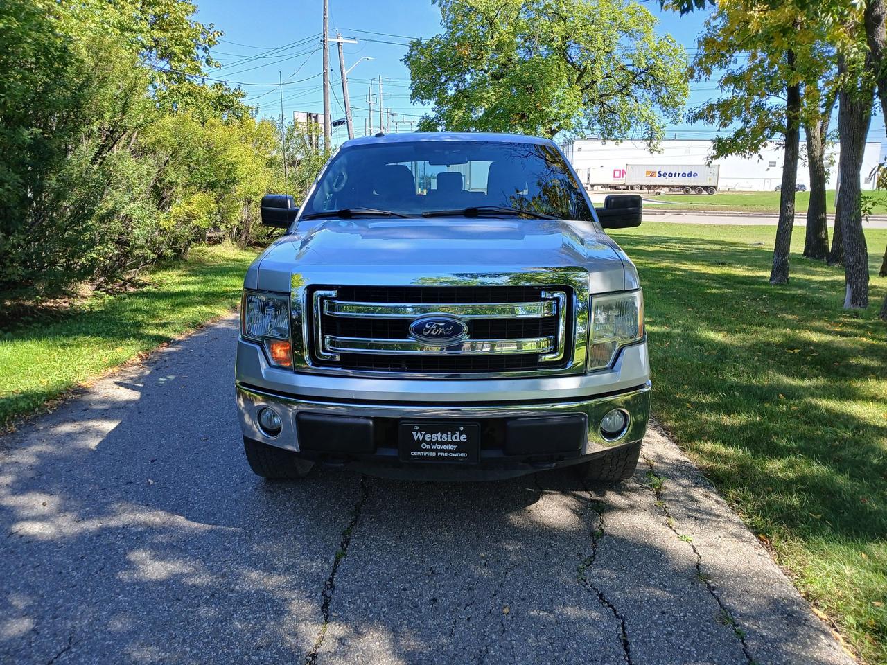 2014 Ford F-150