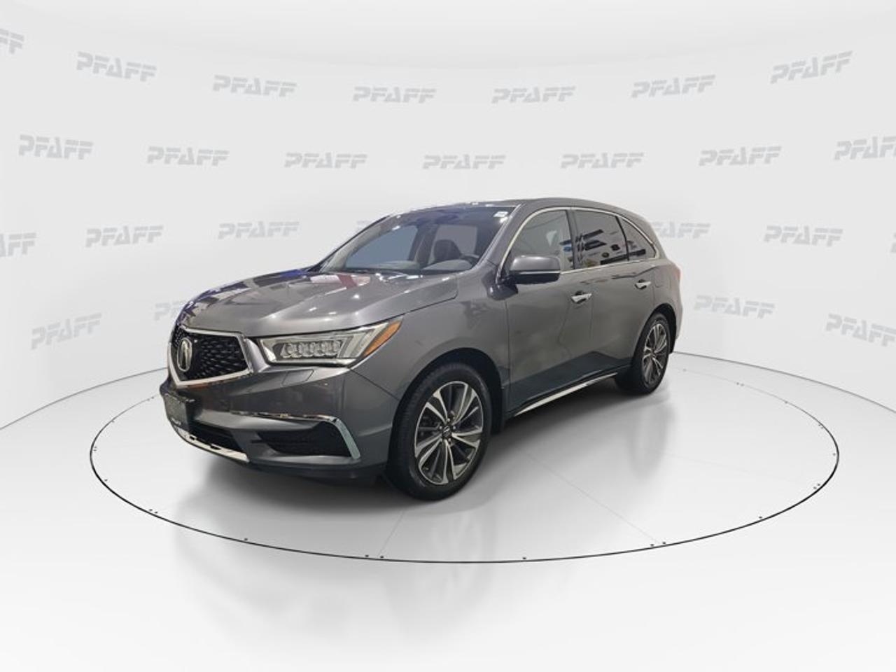 2019 Acura MDX 3.5 Technology Photo