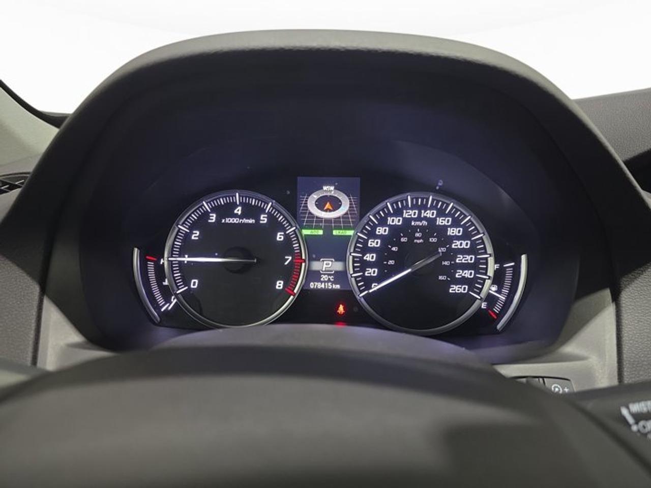 2019 Acura MDX 3.5 Technology Photo