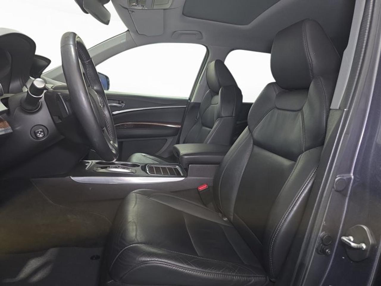 2019 Acura MDX 3.5 Technology Photo