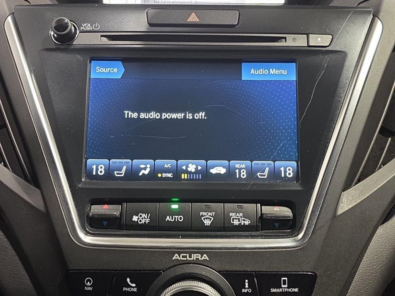 2019 Acura MDX 3.5 Technology Photo