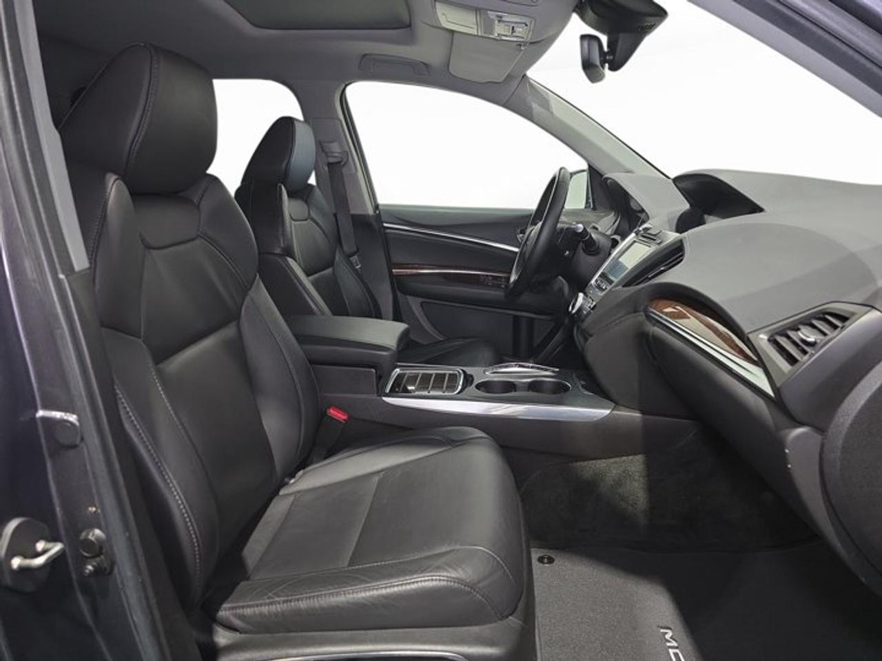 2019 Acura MDX 3.5 Technology Photo