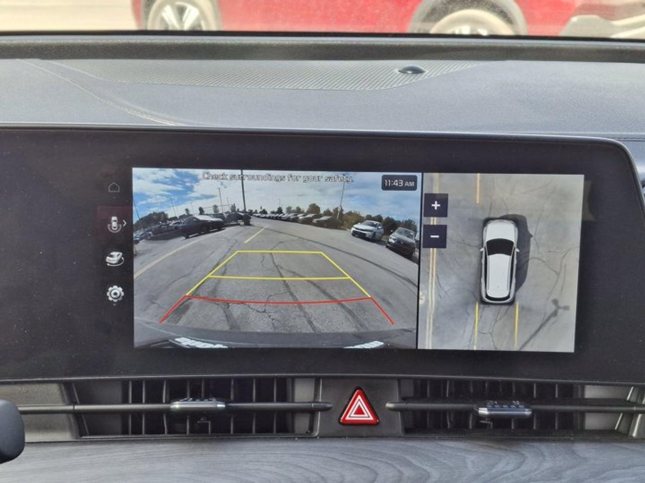 2023 Kia Sportage X-Line Limited | Pano Roof | Quilted Leather | Heated + Ventilated Seats | Heated Steering & More ! Photo