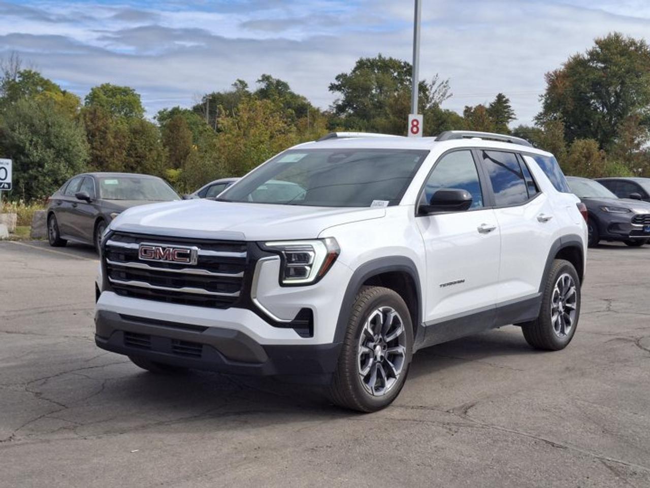 2026 GMC Terrain AWD Elevation | Leather | Heated Seats + Steering | Adaptive Cruise | Power Liftgate | and More ! Photo0