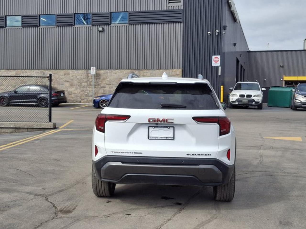 2026 GMC Terrain AWD Elevation | Leather | Heated Seats + Steering | Adaptive Cruise | Power Liftgate | and More ! Photo