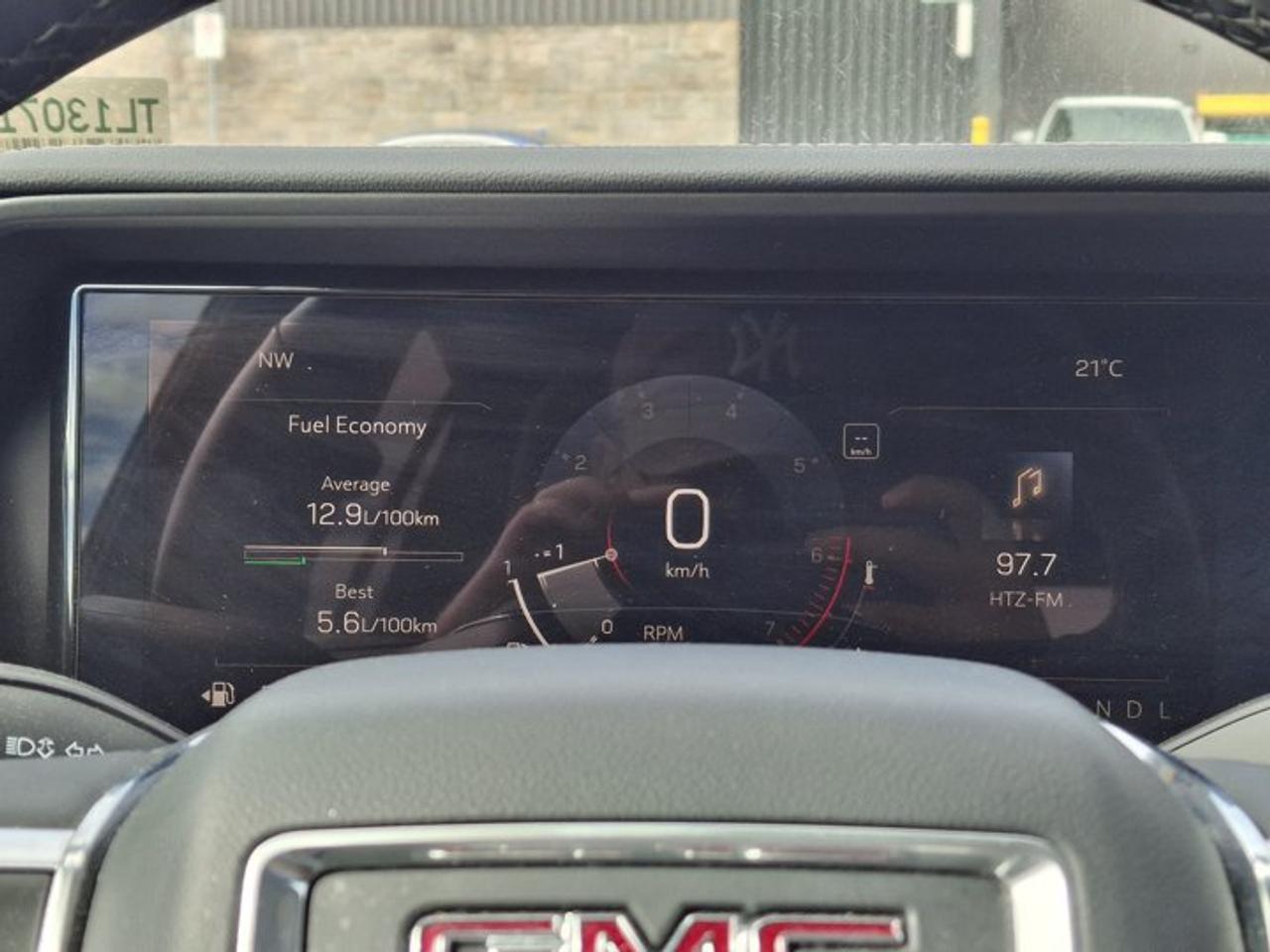 2026 GMC Terrain AWD Elevation | Leather | Heated Seats + Steering | Adaptive Cruise | Power Liftgate | and More ! Photo