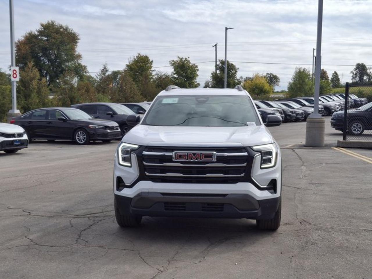 2026 GMC Terrain AWD Elevation | Leather | Heated Seats + Steering | Adaptive Cruise | Power Liftgate | and More ! Photo