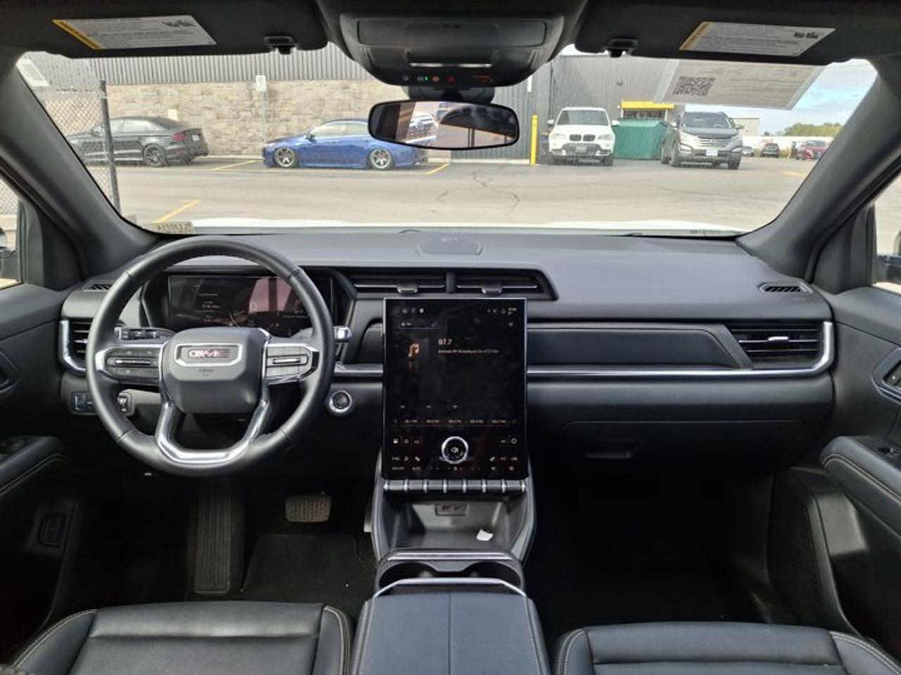 2026 GMC Terrain AWD Elevation | Leather | Heated Seats + Steering | Adaptive Cruise | Power Liftgate | and More ! Photo