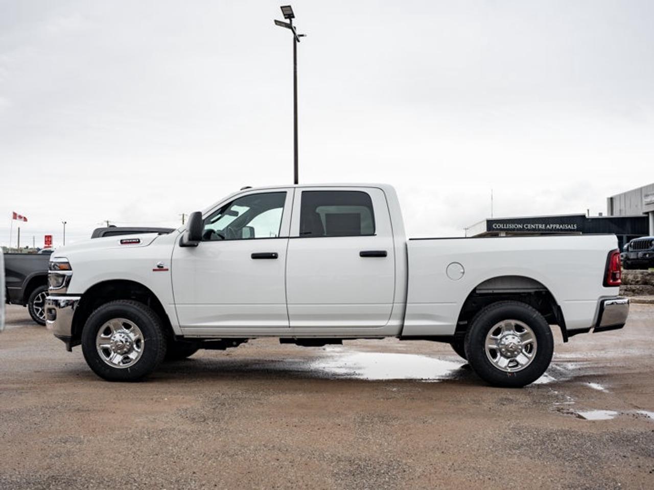 2026 RAM 3500 Tradesman Photo