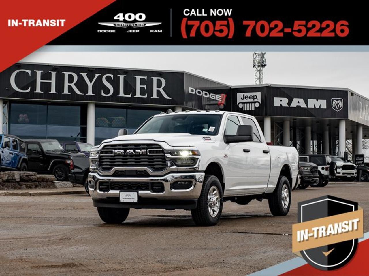 2026 RAM 3500 Tradesman Photo0
