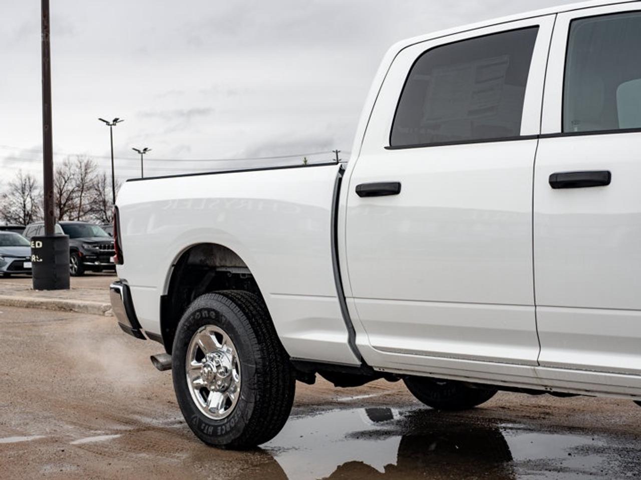 2026 RAM 3500 Tradesman Photo