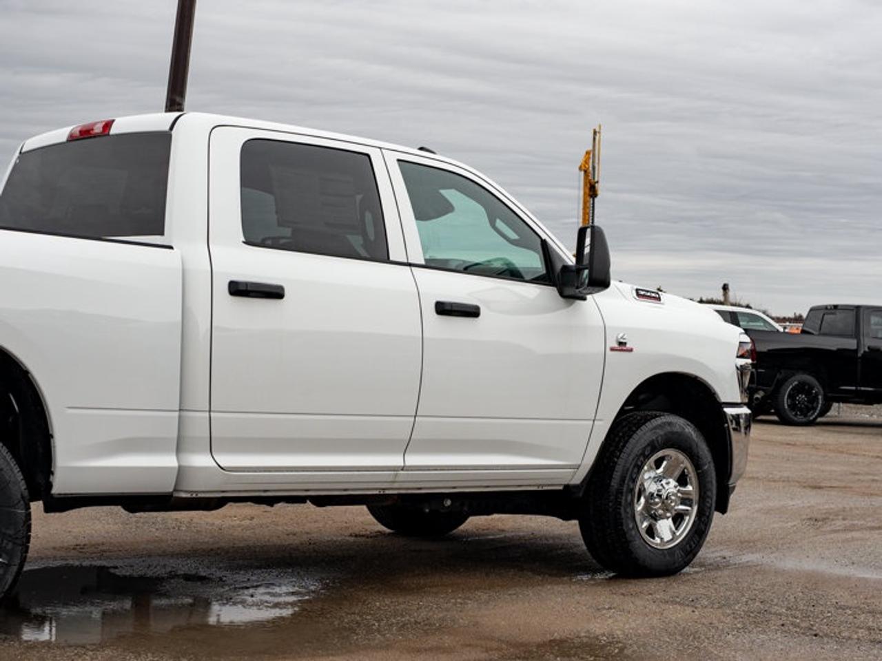 2026 RAM 3500 Tradesman Photo