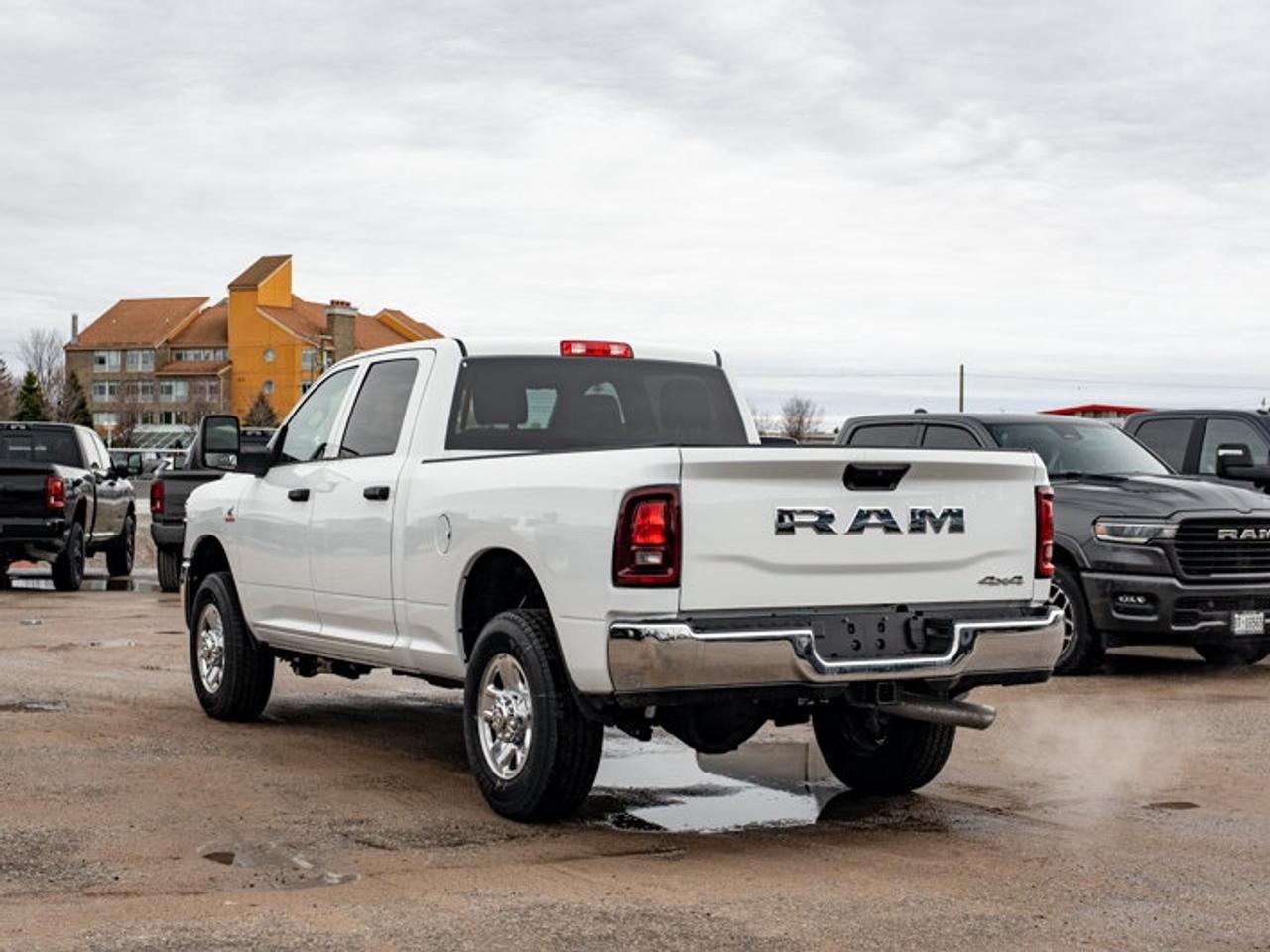 2026 RAM 3500 Tradesman Photo