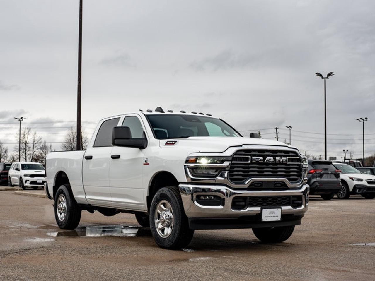 2026 RAM 3500 Tradesman Photo