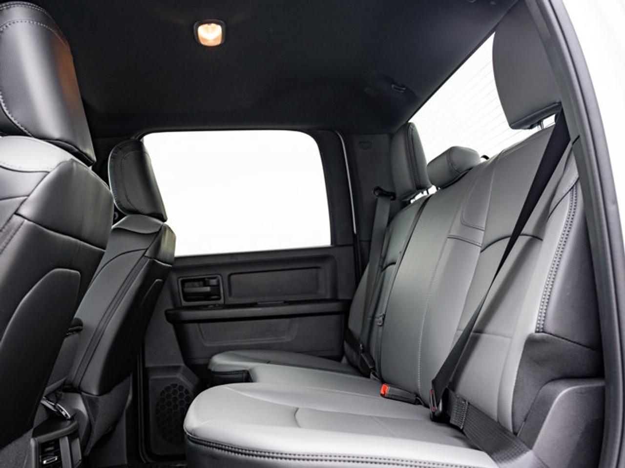 2026 RAM 3500 Tradesman Photo