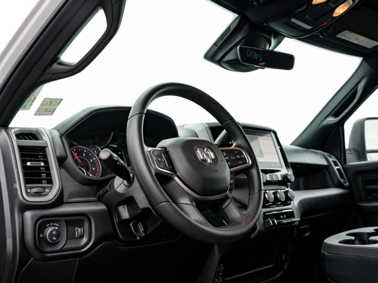 2026 RAM 3500 Tradesman Photo