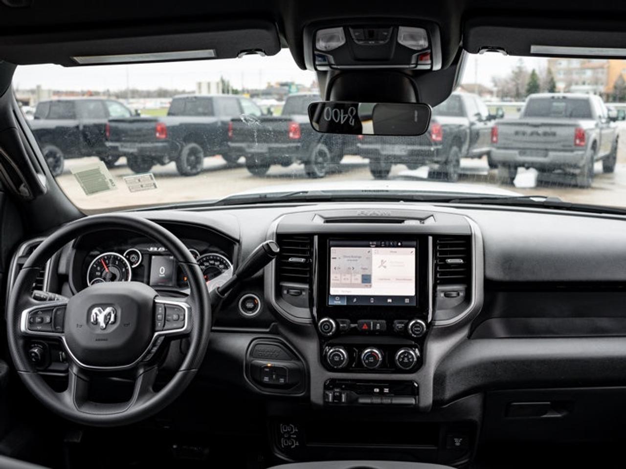 2026 RAM 3500 Tradesman Photo