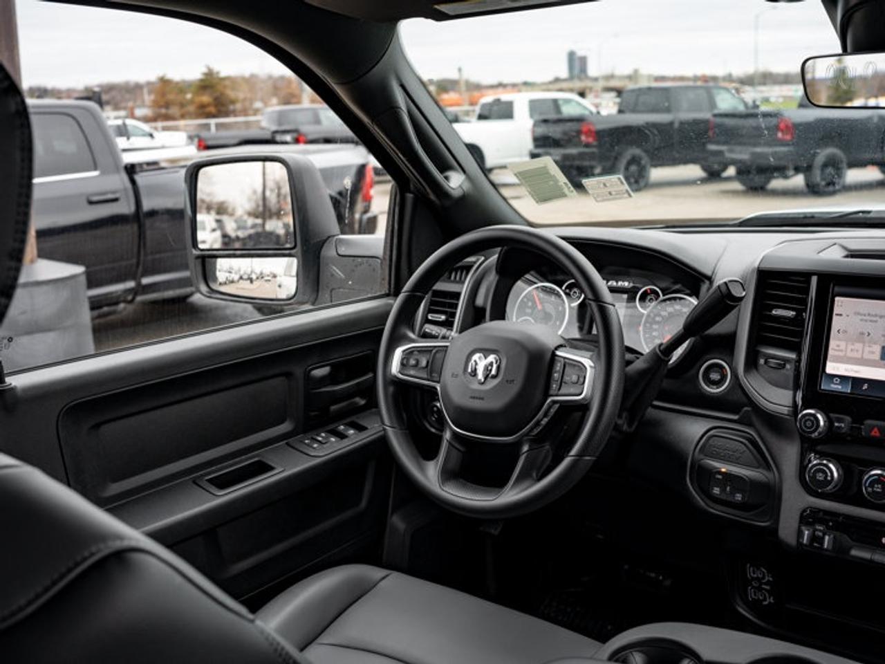 2026 RAM 3500 Tradesman Photo