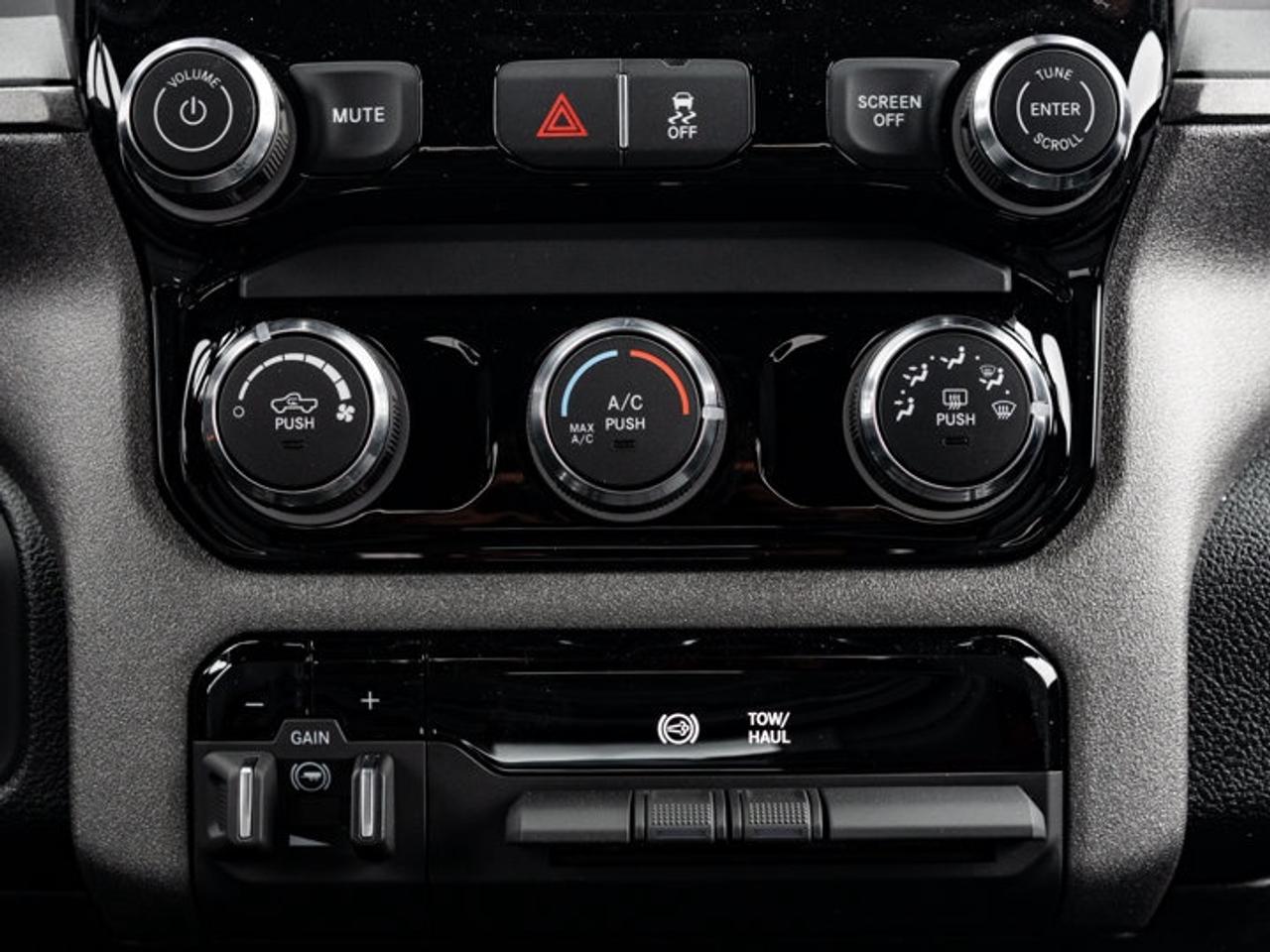 2026 RAM 3500 Tradesman Photo