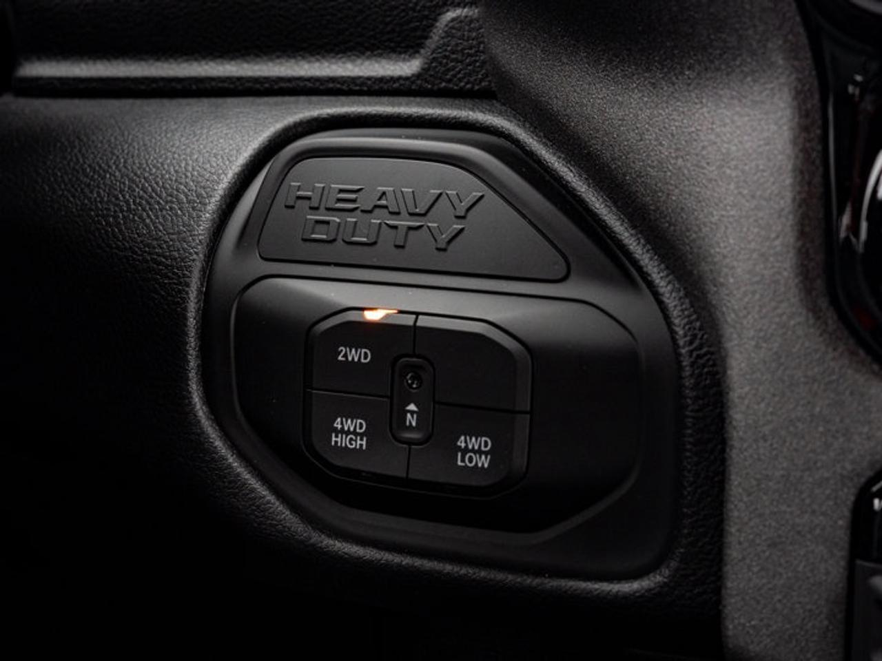 2026 RAM 3500 Tradesman Photo