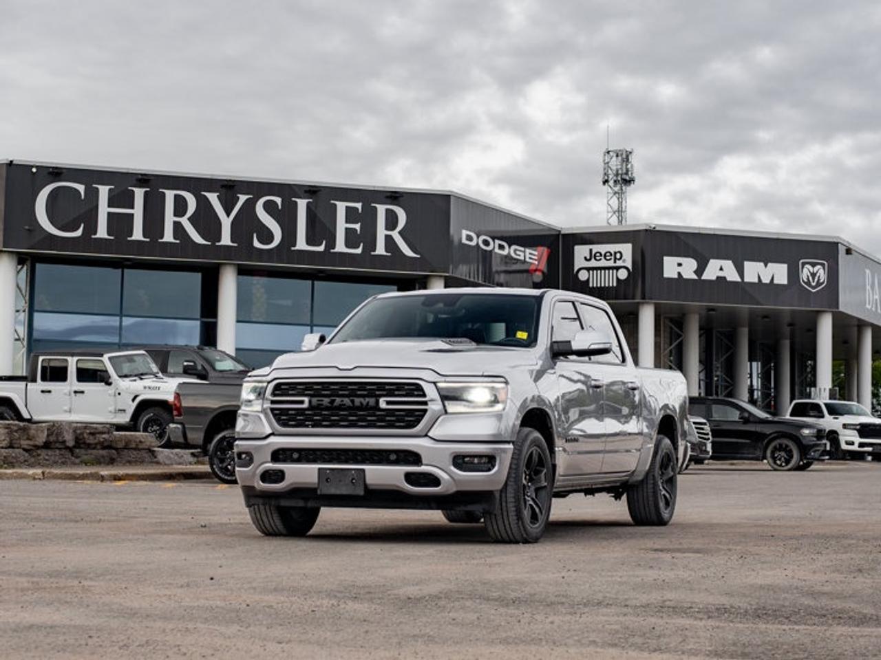 2022 RAM 1500 SPORT Photo5