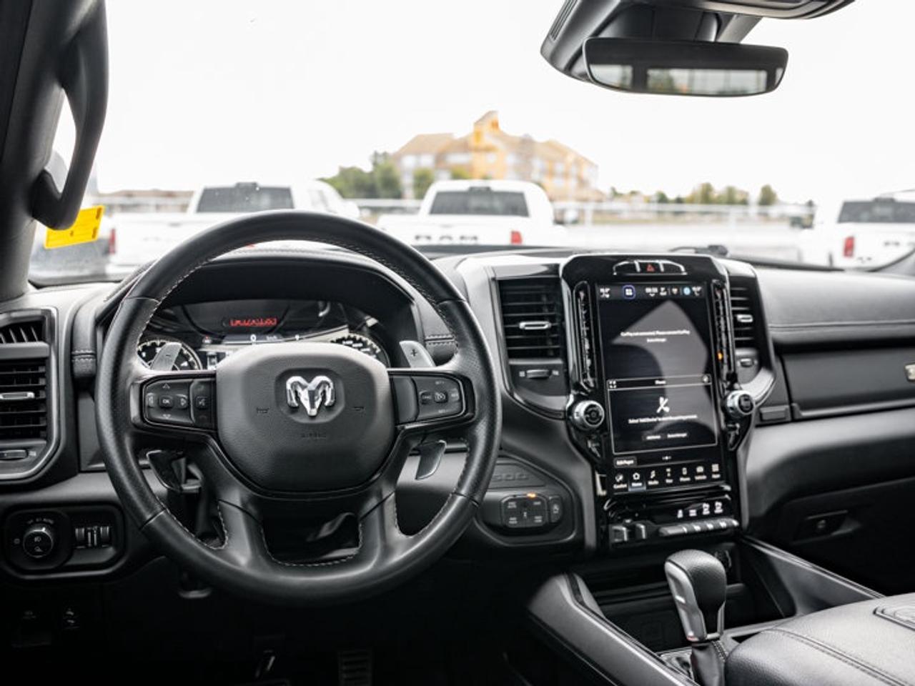2022 RAM 1500 SPORT Photo