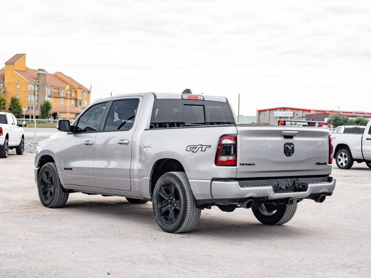 2022 RAM 1500 SPORT Photo
