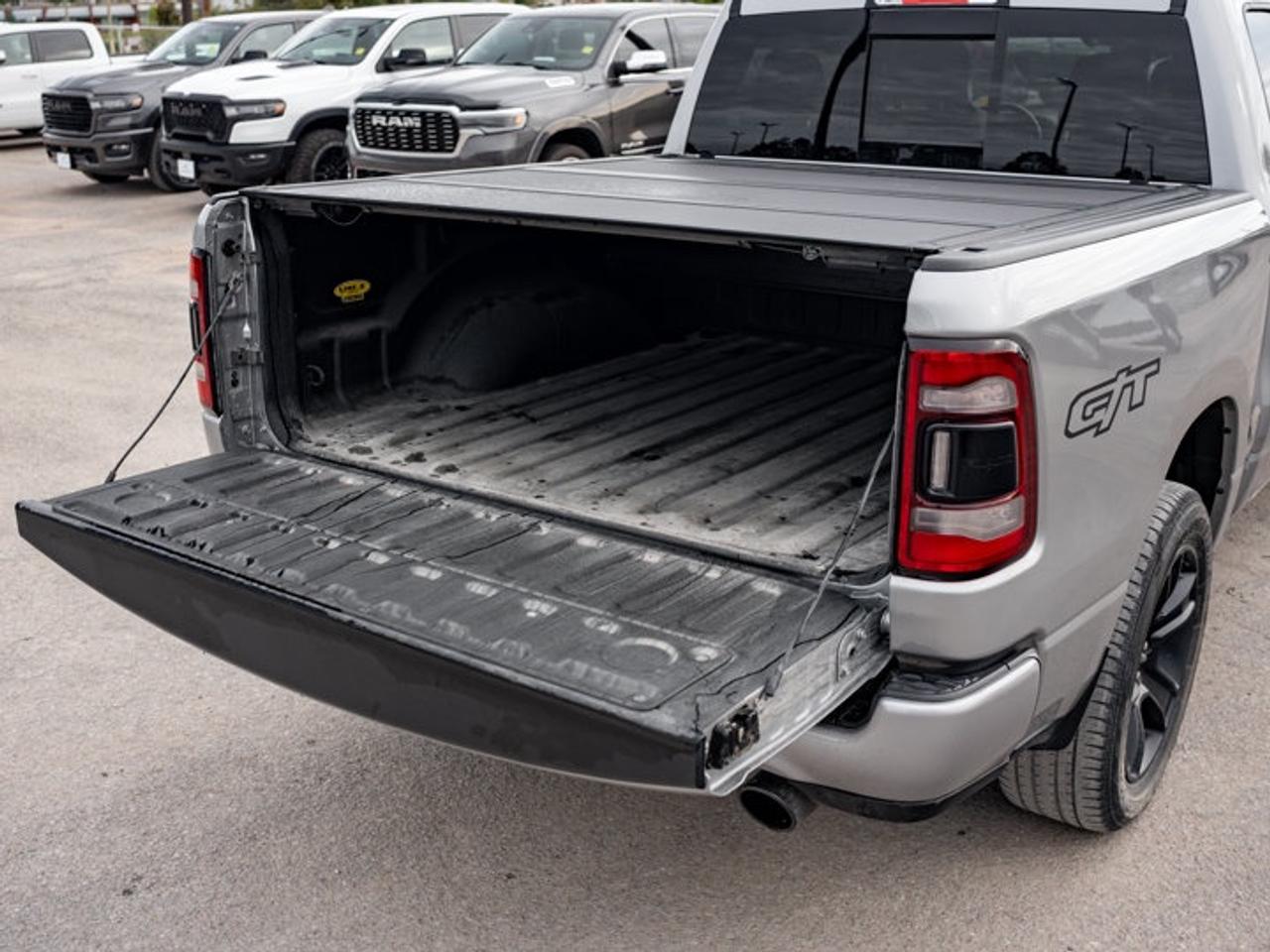 2022 RAM 1500 SPORT Photo
