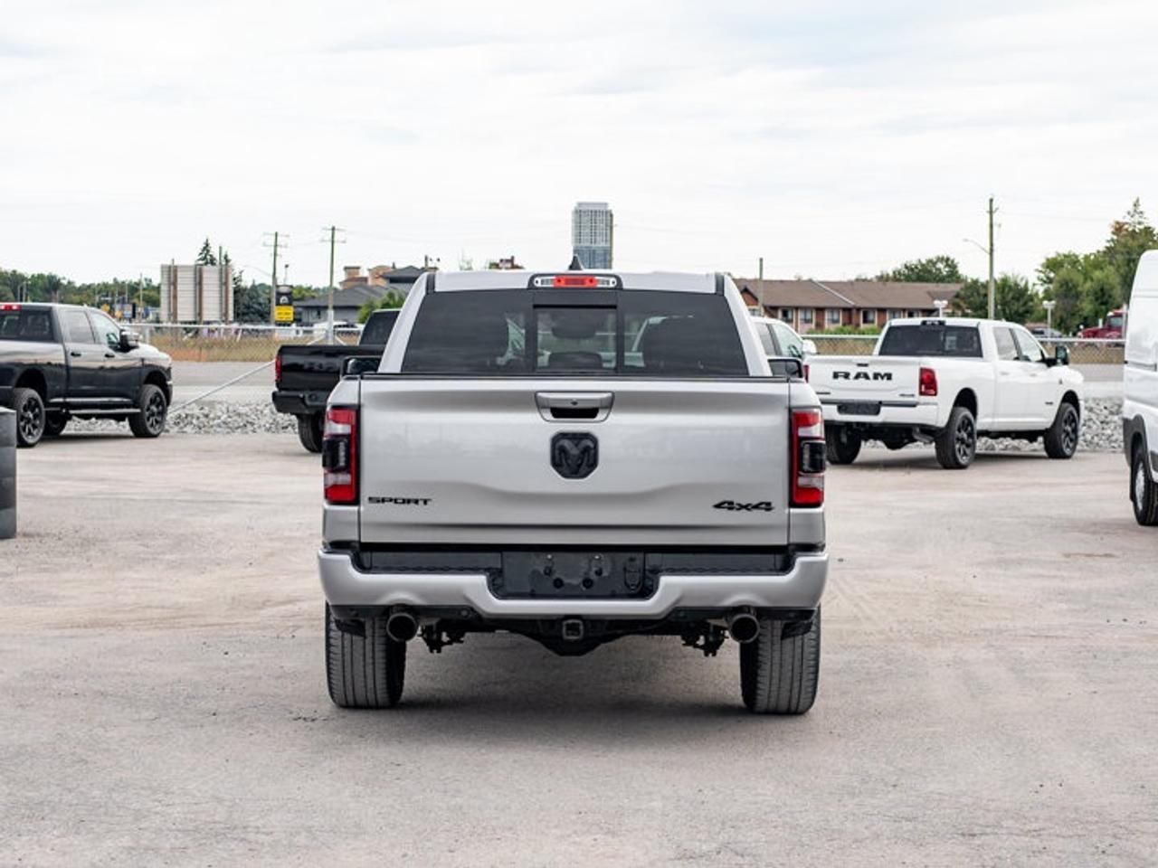 2022 RAM 1500 SPORT Photo