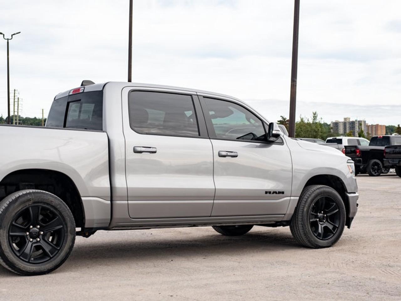 2022 RAM 1500 SPORT Photo