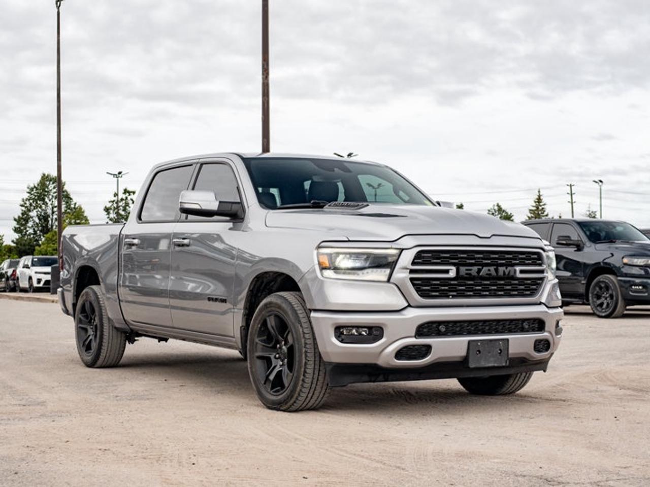 2022 RAM 1500 SPORT Photo