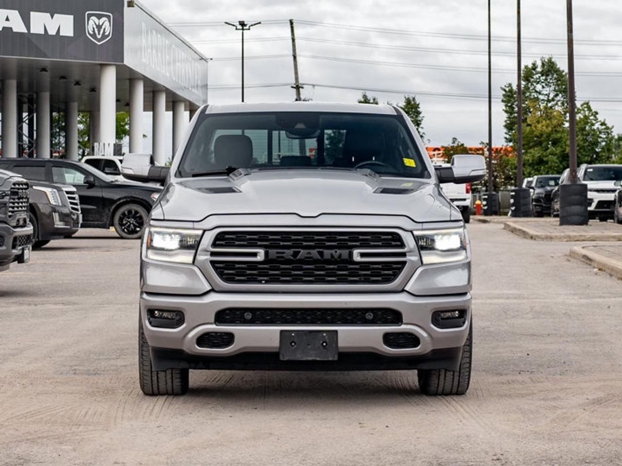 2022 RAM 1500 SPORT Photo