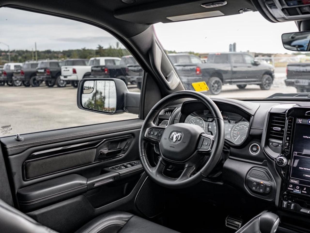 2022 RAM 1500 SPORT Photo