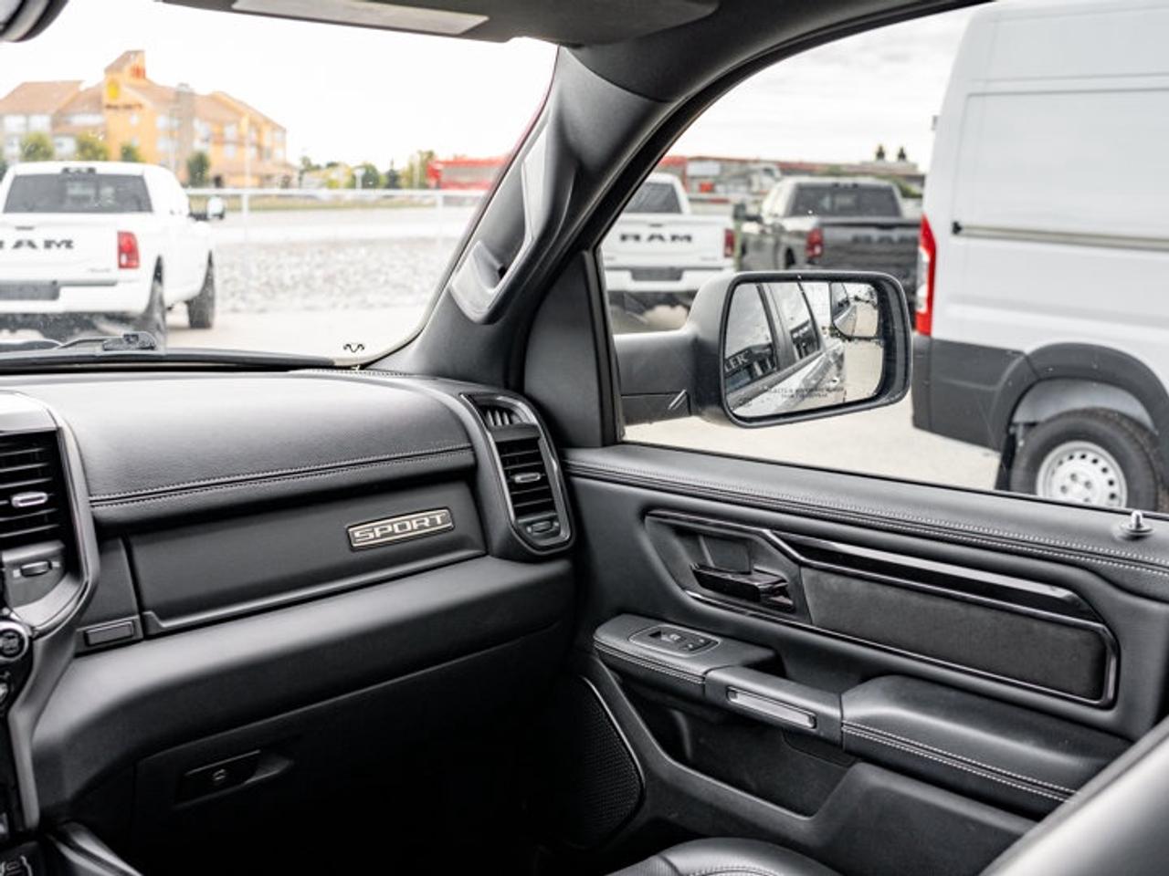 2022 RAM 1500 SPORT Photo