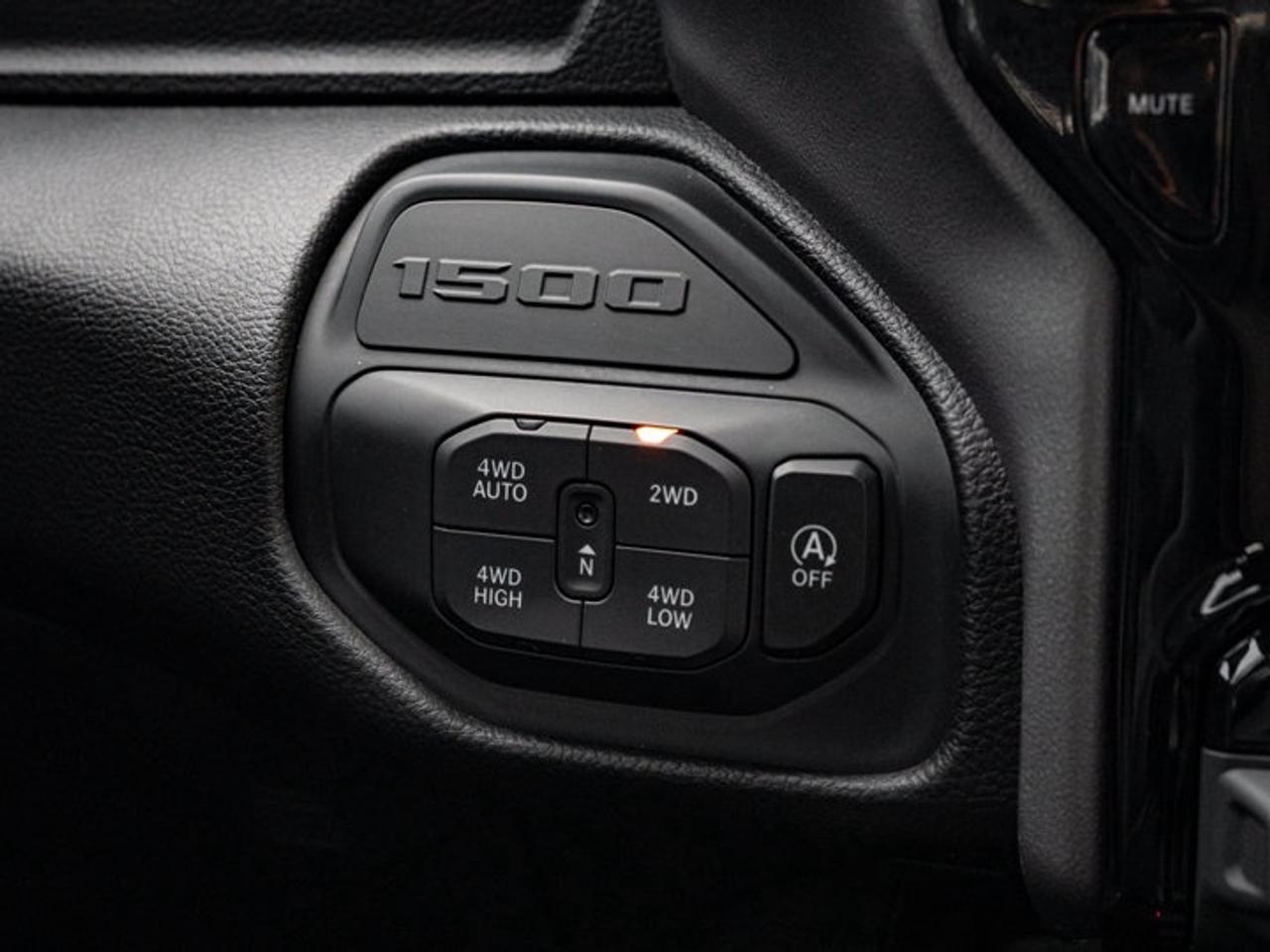 2022 RAM 1500 SPORT Photo