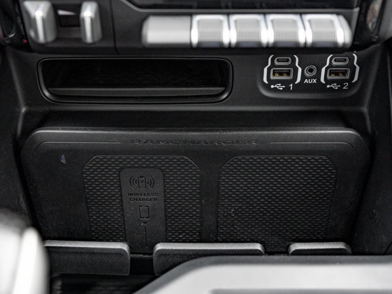 2022 RAM 1500 SPORT Photo