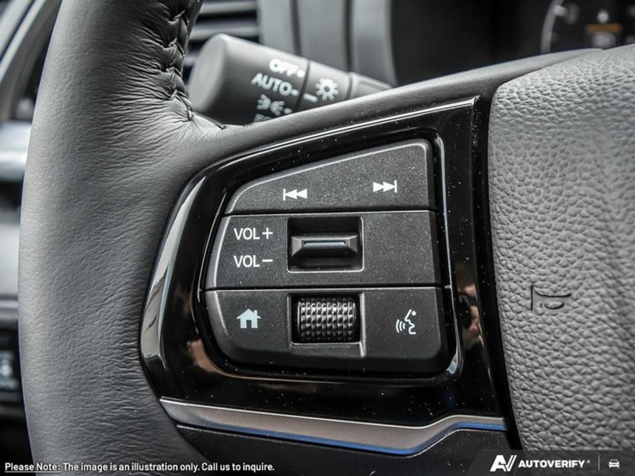 2027 Honda Odyssey Touring Photo