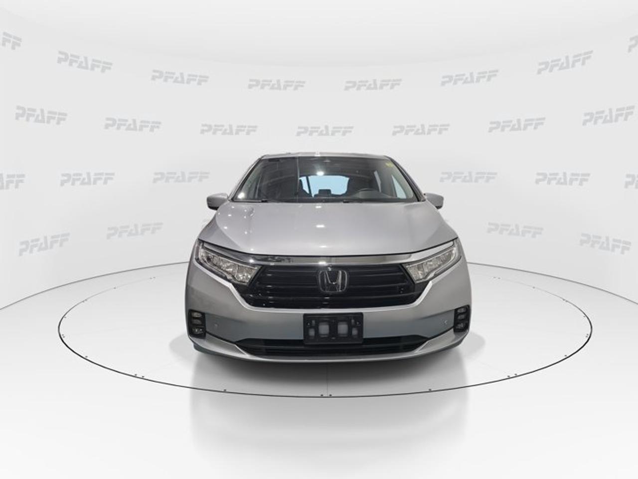 2022 Honda Odyssey Touring Photo