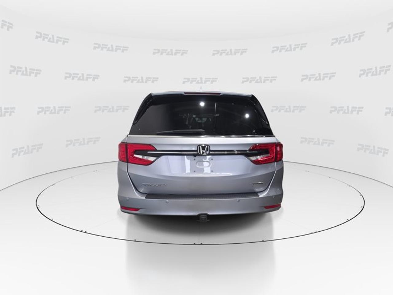2022 Honda Odyssey Touring Photo