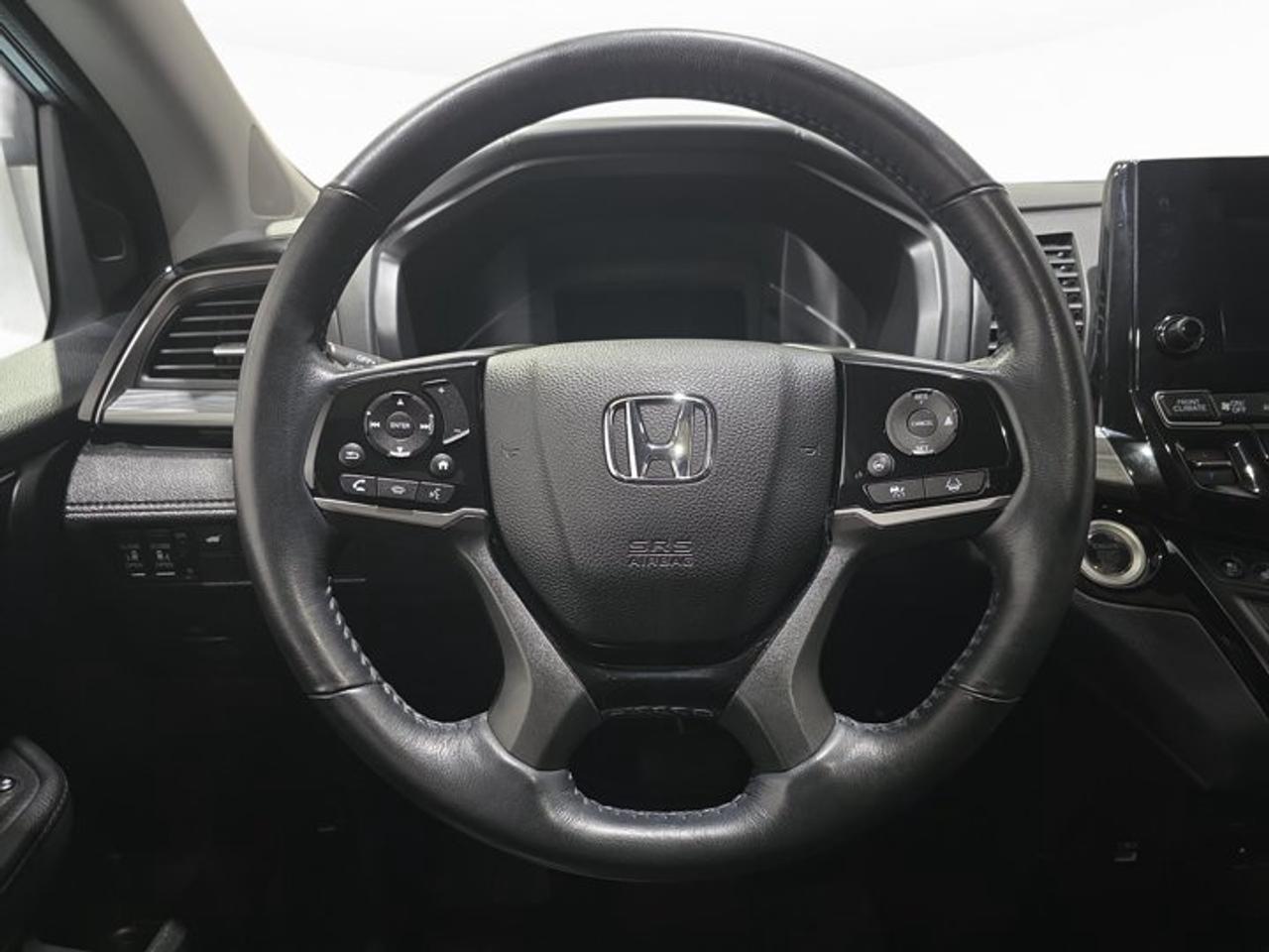 2022 Honda Odyssey Touring Photo