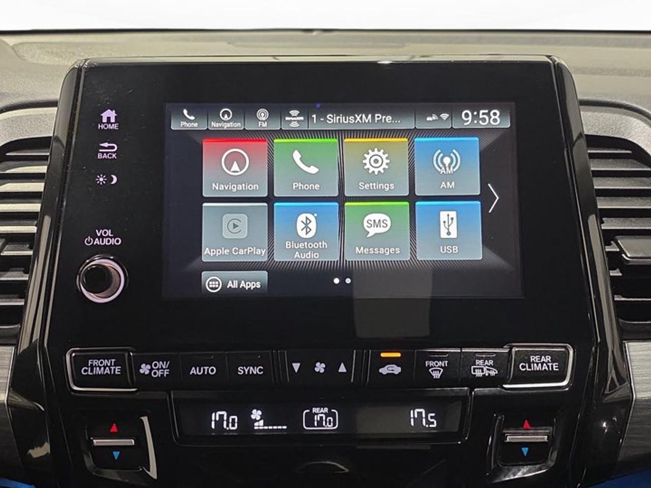 2022 Honda Odyssey Touring Photo