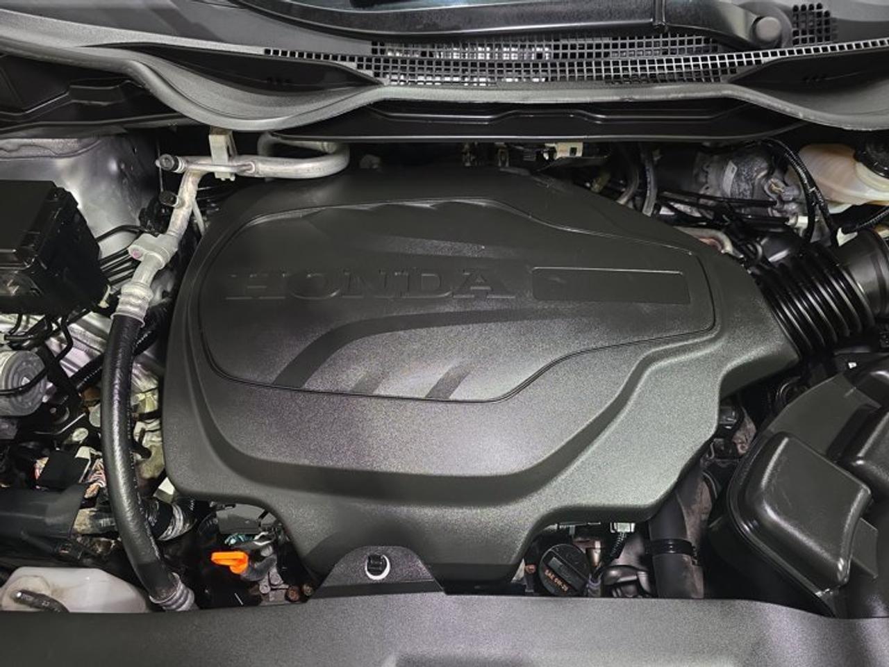 2022 Honda Odyssey Touring Photo