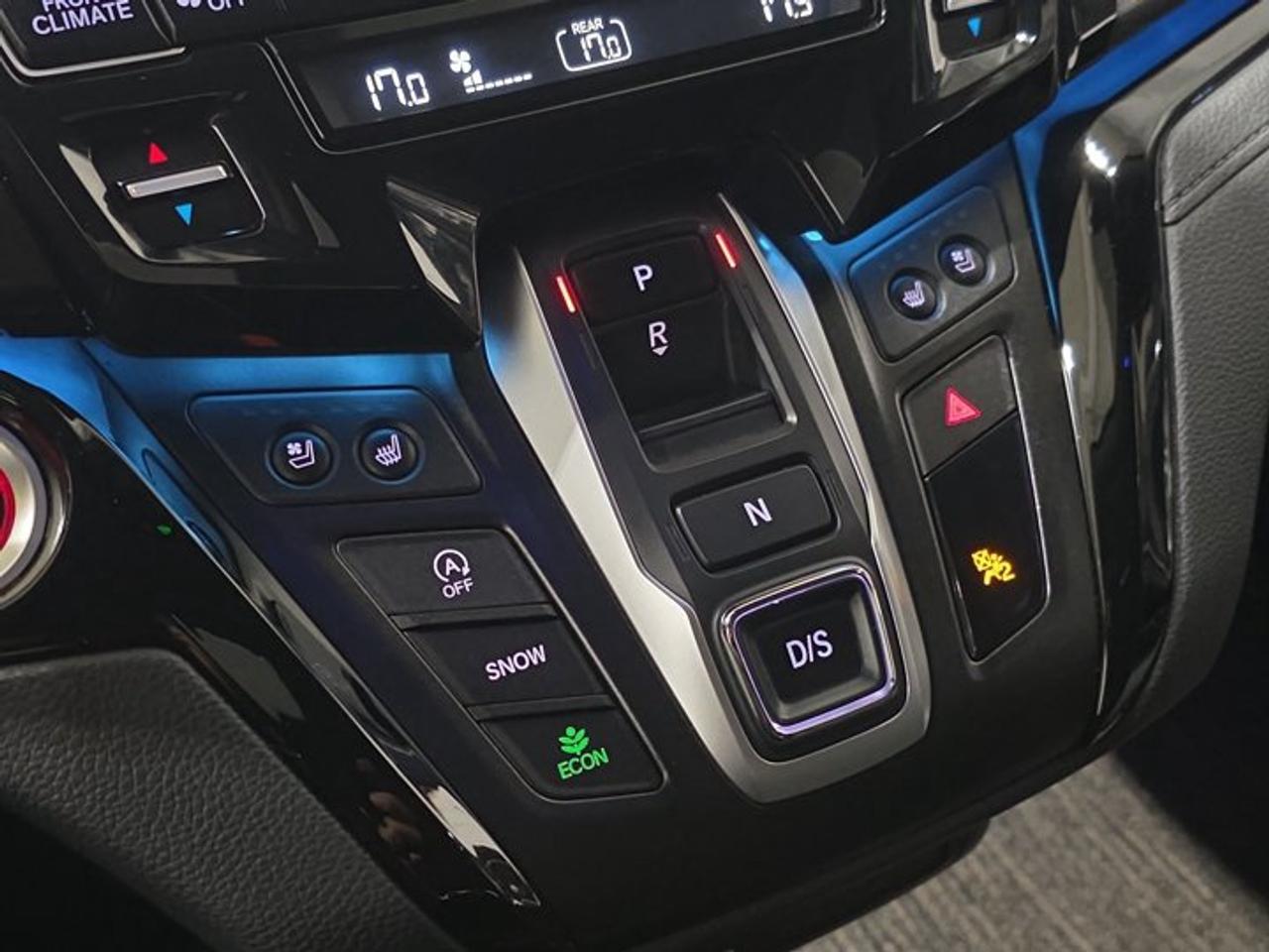 2022 Honda Odyssey Touring Photo